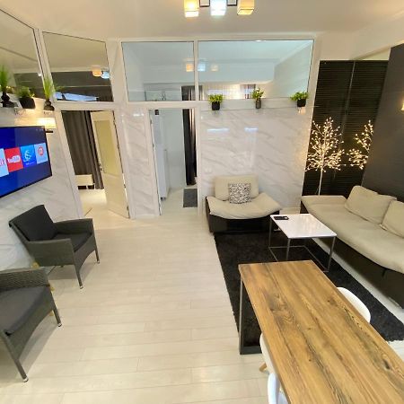 New Double Room Luxury Apartment In The Center Kiszyniów Zewnętrze zdjęcie