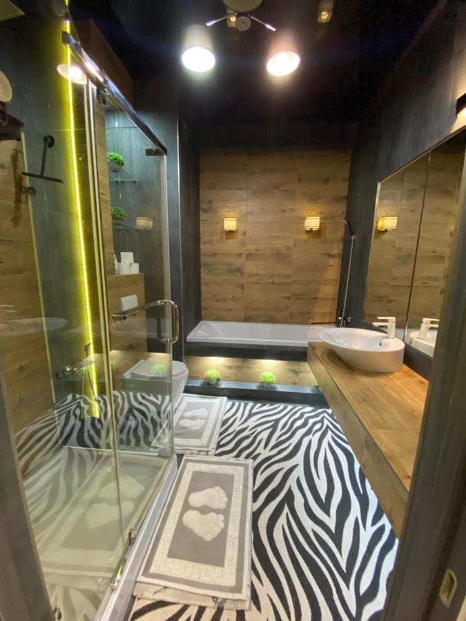 New Double Room Luxury Apartment In The Center Kiszyniów Zewnętrze zdjęcie