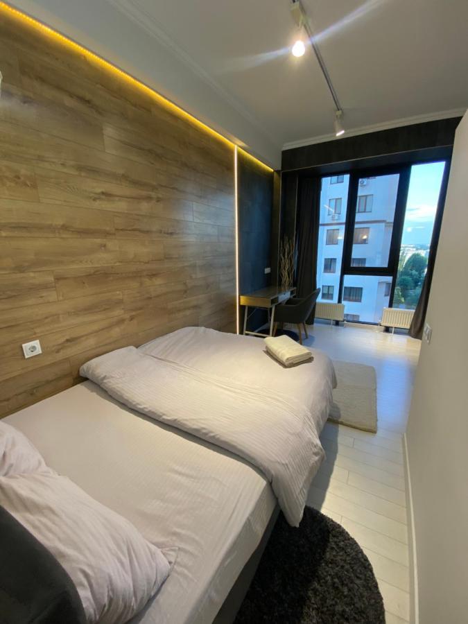 New Double Room Luxury Apartment In The Center Kiszyniów Zewnętrze zdjęcie