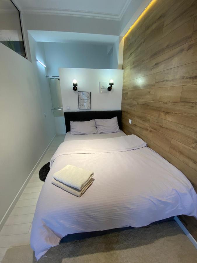 New Double Room Luxury Apartment In The Center Kiszyniów Zewnętrze zdjęcie