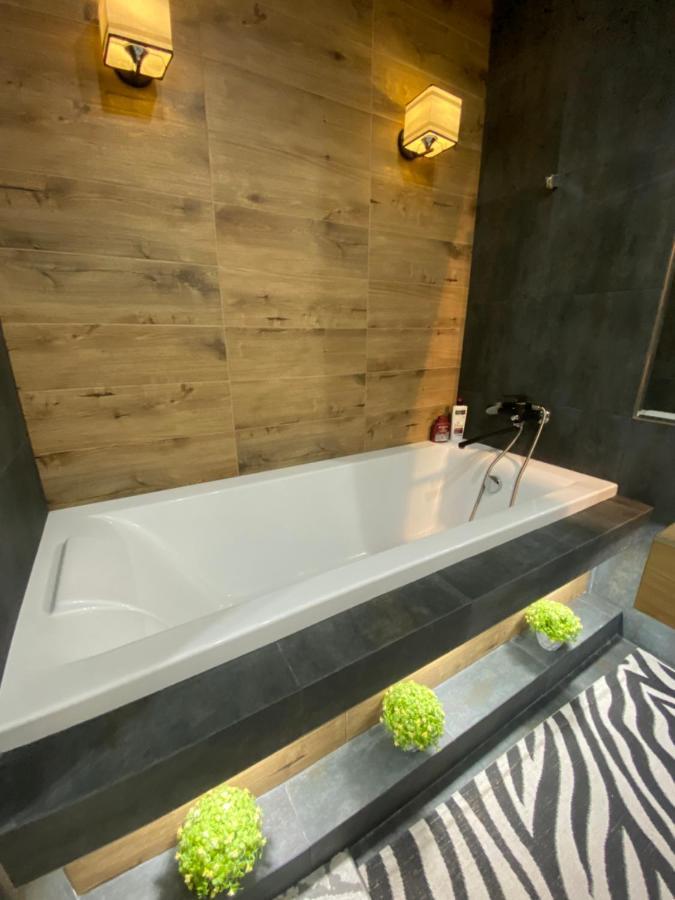 New Double Room Luxury Apartment In The Center Kiszyniów Zewnętrze zdjęcie