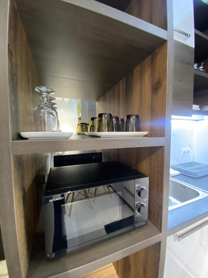 New Double Room Luxury Apartment In The Center Kiszyniów Zewnętrze zdjęcie