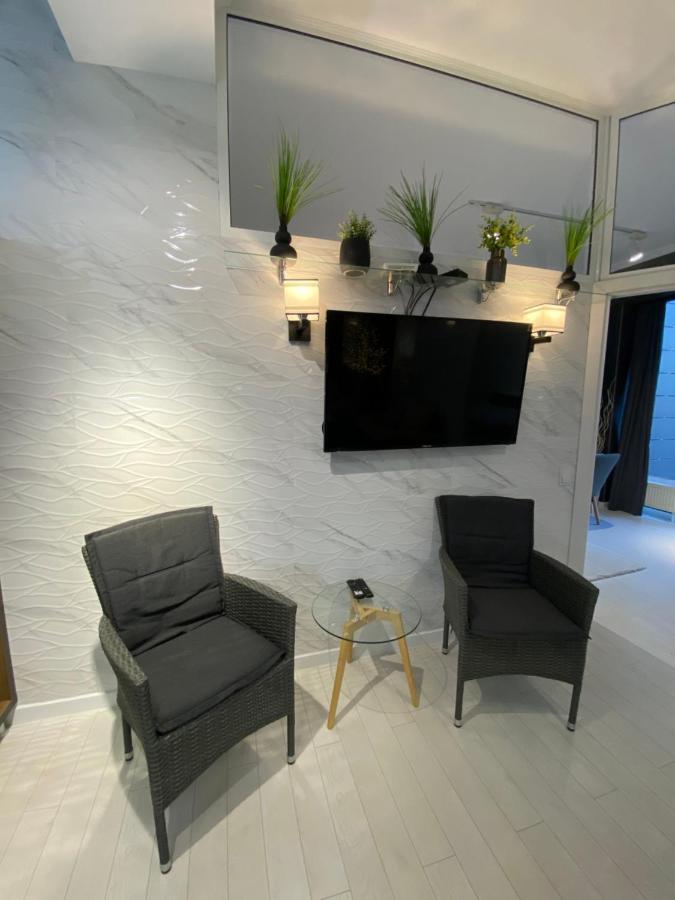 New Double Room Luxury Apartment In The Center Kiszyniów Zewnętrze zdjęcie