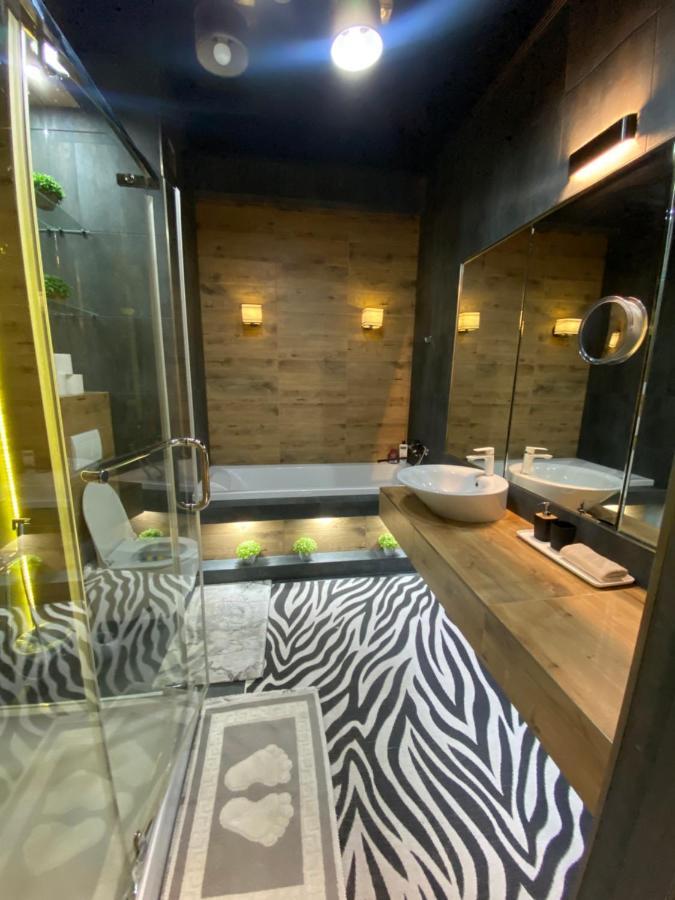 New Double Room Luxury Apartment In The Center Kiszyniów Zewnętrze zdjęcie