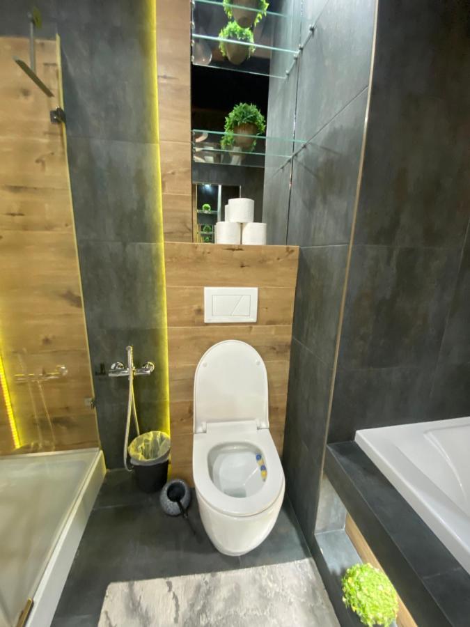 New Double Room Luxury Apartment In The Center Kiszyniów Zewnętrze zdjęcie