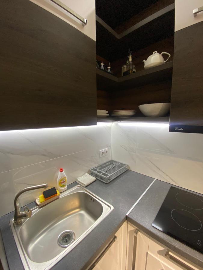 New Double Room Luxury Apartment In The Center Kiszyniów Zewnętrze zdjęcie